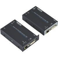 BLACK BOX ACU5520A KVM EXTENDER FOR DUAL LINK DVI-D AND TRANSPARENT USB 2.0 USB 2.0 DEVICES AT REDU