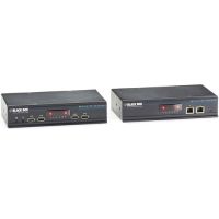 BLACK BOX ACU5800A DISPLAYPORT EXTENDER IS A HIGH-PERFORMANCE KVM EXTENDER THAT ENABL