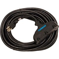 Furman ACX-25 3-Outlet Extension Cord (14 AWG, 25')