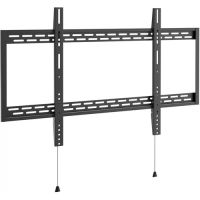 ATDEC AD-WF-10090 X-LARGE FIXED ANGLE WALL MOUNT, SUPPORTS DISPLAYS UP TO 220LBS, FOR MOUNTI