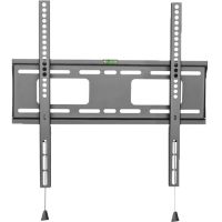 ATDEC AD-WF-5040 SMALL FIXED ANGLE WALL MOUNT, SUPPORTS DISPLAYS UP TO 110LBS, FOR MOUNTING