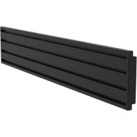 ATDEC ADB-R68-B ADB 68 RAIL BLACK