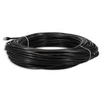 ADD-ON ADD-165FCAT6O-BK 165FT BLACK CAT6 UTP PVC OUTDOOR
