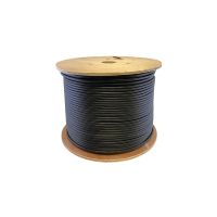 ADDON ADD-1KFOS2-NT12FA 1000FT NON-TERMINATED 12-STRAND YELLOW OS2 ARMORED FIBER PATCH CABL