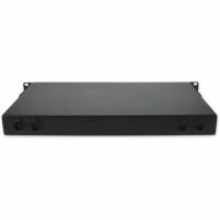 ADD-ON ADD-1U48LCDS2 19-INCH RACK MOUNT 1U PATCH PANEL WITH 48 UPC LC DUPLEX, SINGLE-MODE OS