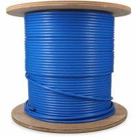 ADD-ON ADD-500FCAT6ASPNT-BE 500FT BLUE CAT6A STP PLENUM