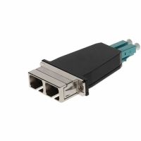 ADDON ADD-ADPT-LCMSCF3-MD LC/SC M/F DUPLEX OM3 MMF ADAPTER