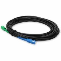 ADD-ON ADD-ASC-SC-20MS9SMFO 20M ASC/SC M/M OS2 BLACK PATCH CBL