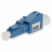 ADDON ADD-ATTN-LCPC-5DB 2 PACK 5DB FIXED MALE TO FEMALE LC/UPC FIBER ATTENUATOR