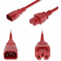 ADD-ON ADD-C142C15C14G5FRD 1.5M C14/C15 PWR CBL 250V