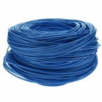 ADDON ADD-CAT6BULK1K-BE 1000FT BLUE CAT6 UTP PVC BULK COPPER PATCH CABLE