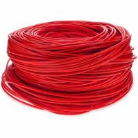 ADDON ADD-CAT6BULK1K-RD 1000FT RED CAT6 UTP PVC BULK COPPER PATCH CABLE