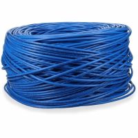 ADD-ON ADD-CAT6BULK1KP-BE 1000FT BLUE CAT6 UTP PLENUM
