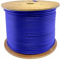 ADD-ON ADD-CAT6BULK1KSD-BE 1000FT BLUE CAT6 UTP PVC BULK