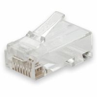 ADDON ADD-CAT6CNCT-100PC CAT6 CONNECTORS - 100 PCS/BAGBAG