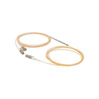 ADDON ADD-CS-1X2553MMLC 3M LC (MALE) TO 2XLC (MALE) ORANGE OM2 SIMPLEX FIBER SPLITTER CABLE WITH 5