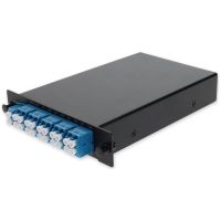ADD-ON ADD-DWDM-MUXDL8EM-21-28 8 CHANNEL 1W LGX DWDM MUX AND DEMUX (DUPLEX), ITU 100GHZ, CHANNELS 21-28