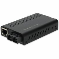 ADDON ADD-FMCMN-FX-SC 100MBS 1 RJ-45 TO 1 SC MEDIA CONV