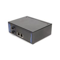 ADDON ADD-GMC-2RJ2SFP 1GBS 2 RJ-45 TO 2 SFP MEDIA CONV