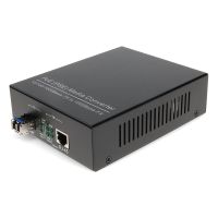 ADD-ON ADD-GMC-LX-LC-POE 10/100/1000BASE-TX(RJ-45) TO 1000BASE-LX(LC) SMF 1310NM 10KM POE MEDIA CONVERTER