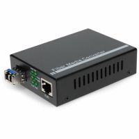 ADD-ON ADD-GMC-LX-LC 10/100/1000BASE-TX(RJ-45) TO 1000BASE-LX(LC) SMF 1310NM 10KM MEDIA CONVERTER