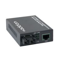 ADDON ADD-GMC-MX-SC 10/100/1000BASE-TX(RJ-45) TO 1000BASE-MX(SC) MMF 1310NM 2KM MEDIA CONVERTE