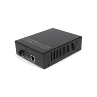ADDON ADD-GMC-SFP-POE 10/100/1000BASE-TX(RJ-45) TO OPEN SFP PORT POE MEDIA CONVERTER
