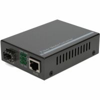 ADDON ADD-GMC-SFP 10/100/1000BASE-TX(RJ-45) TO OPEN SFP PORT MEDIA CONVERTER