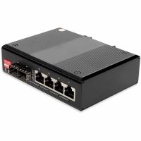 ADD-ON ADD-IMGMC-4RJ2SFP INDUSTRIAL MANAGED 10/100/1000BASE-TX(RJ-45) X4 TO 2 OPEN SFP PORT MEDIA CONVERT