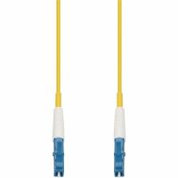 ADD-ON ADD-LC-LC-100MS9SMF 100M LC/LC M/M YELLOW OS2 SIMPLEX OFNR (RISER-RATED) FIBER PATCH CABLE
