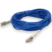ADD-ON ADD-LC-LC-12M5OM4-BE 12M LC M/M OM4 BLUE FIBER PATCH CBL