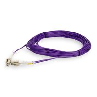 ADD-ON ADD-LC-LC-1M5OM4-PE-TAA 1M LC M/M TAA OM4 PURPLE PATCH CBL