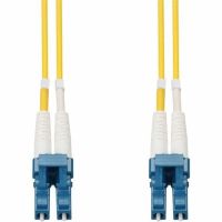 ADD-ON ADD-LC-LC-25M5OM4-YW 25M LC M/M YELLOW OM4 DUPLEX OFNR (RISER-RATED) FIBER PATCH CABLE