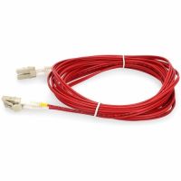 ADD-ON ADD-LC-LC-2M5OM3-RD 2M LC M/M RED OM3 FIBER PATCH CBL