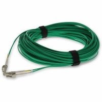 ADD-ON ADD-LC-LC-30M5OM4-GN 30M LC M/M OM4 GREEN FIBER PATCH CBL