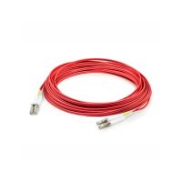 ADD-ON ADD-LC-LC-5M5OM4-RD 5M LC M/M RED OM4 FIBER PATCH CBL