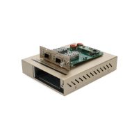 ADDON ADD-MCC10G2SFP-SK 10GBS 1 SFP+ TO 2 SFP+ MEDIA CONV
