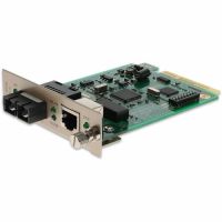 ADDON ADD-MCC1MSM20 10/100BASE-TX(RJ-45) TO 100BASE-LX(SC) SMF 1310NM 20KM MEDIA CONVERTER CAR