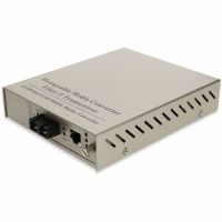 ADDON ADD-MGMC-LX-2SC 10/100/1000BASE-TX(RJ-45) TO 1000BASE-LX(SC) SMF 1310NM 20KM MANAGED MEDIA