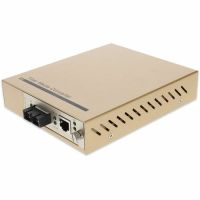 ADDON ADD-MGMC-SX-5SC 10/100/1000BASE-TX(RJ-45) TO 1000BASE-SX(SC) MMF 850NM 550M MANAGED MEDIA