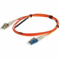 ADD-ON ADD-MODE-LCLC5-1 1M LC (MALE) TO LC (MALE) ORANGE DUPLEX RISER-RATED FIBER MODE CONDITI