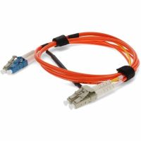 ADD-ON ADD-MODE-LCLC6-2 2M LC (MALE) TO LC (MALE) ORANGE DUPLEX RISER-RATED FIBER MODE CONDITI