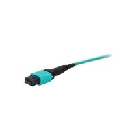 ADD-ON ADD-MPOF-LB-OM3 LOOPBACK AQUA SIMPLEX FIBER PATCH CABLE. THIS IS MADE FROM OM3 CAB