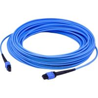 ADD-ON ADD-MPOMPO-70M5OM4MA-BE 70M MPO F/F OM4 BLUE FIBER PATCH CBL