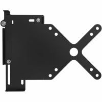 CTA DIGITAL ADD-PBVESAB SIZE ADJUSTABLE SECURITY POWER BANK HOLDER W/ VESA PLATE (BLACK)