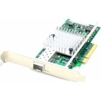 ADDON ADD-PCIE-1SFP+ 10GBS SINGLE OPEN SFP+ PORT PCIE X8 NETWORK INTERFACE CARD
