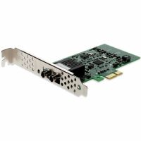 ADDON ADD-PCIE-ST-FX INDUSTRY STANDARD 100MBS SINGLE OPEN ST PORT 2KM MMF PCIE X1 NETWORK INTER