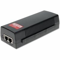 ADDON ADD-POEINJCT30W 100MBS 1 RJ-45 TO 1 MEDIA CONV