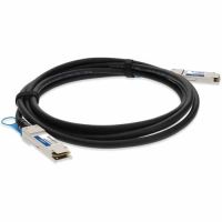 ADD-ON ADD-Q28AUQ28MX-P2M ARUBA/MELLANOX COMP TAA 100G-CU DAC 2M