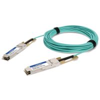 ADDON ADD-Q28CIQ28DE-O10M CISCO QSFP-100G-AOC10M TO DELL AOC-QSFP28-100G-10M COMPATIBLE TAA COMPLIAN